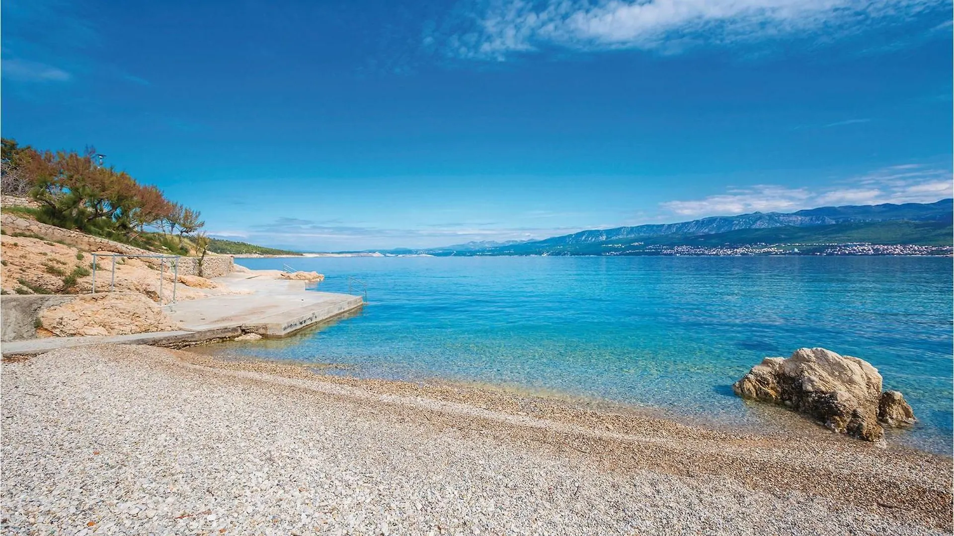 Beautiful Apartment In Cizici With Wifi Croatia